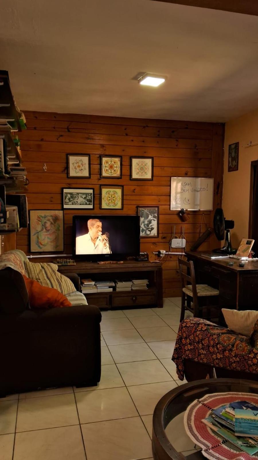 Casa aconchegante em Garopaba,térreo, à 5 minutos de carro do mar e centro Villa Esterno foto